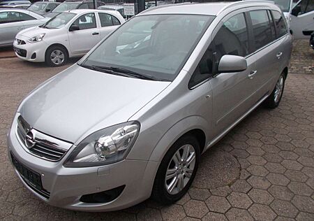 Opel Zafira B Innovation "110 Jahre Automatik 7-Sitze