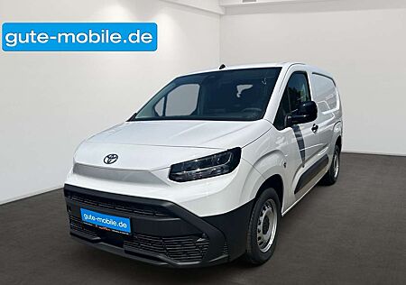 Toyota Pro Ace Proace City L2 verblecht 4-türig Meister 1,5 D-4D 74 KW (102