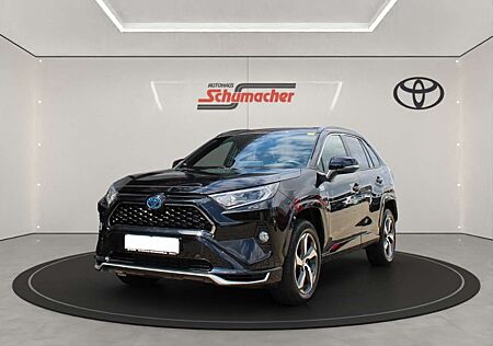 Toyota RAV 4 PLUG-IN+HYBRID+TEC-PAKET !!