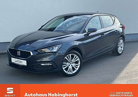 Seat Leon 1.0 eTSI DSG Style Edition ParkAssist Shz FullLink