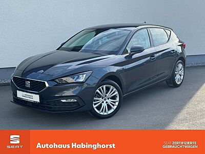 SEAT Leon 1.0 eTSI DSG Style Edition ParkAssist Shz FullLink