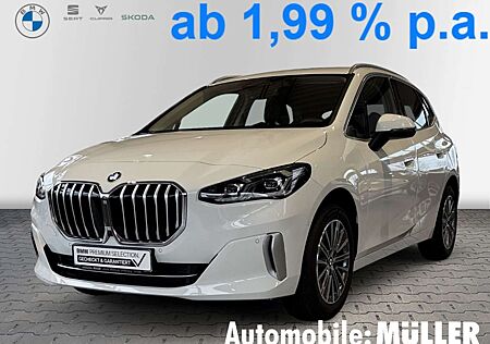 BMW 218 Active Tourer d Luxury Line PARKASS.+HUD+ACC+