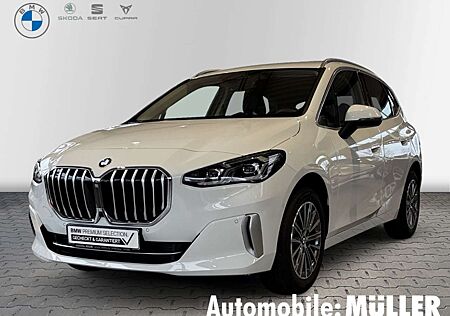 BMW 218 Active Tourer Luxury Line EU6d d Park-Assistent HU