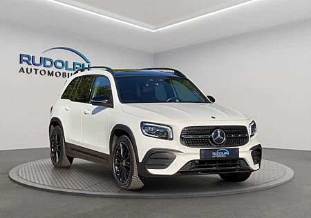 Mercedes-Benz GLB 200 AUTOM. AMG LEDER PANO ASSI KAM GARANTIE