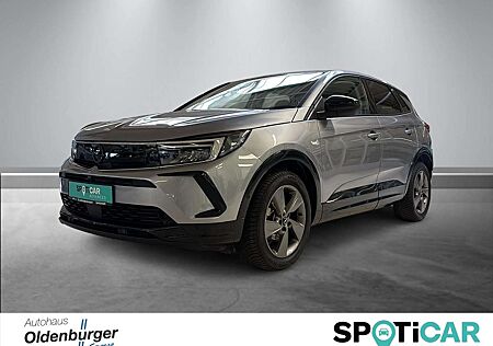 Opel Grandland X GS Line - Allwetter / Kamera / hzb. Ergonomiesitze