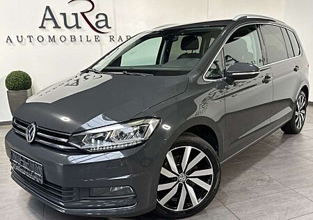 VW Touran Volkswagen 1.5 TSI DSG Highline 7-Sitzer NAV+LED+ACC