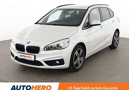 BMW 218 d Active Tourer Sport Line*NAVI*LED*PDC*