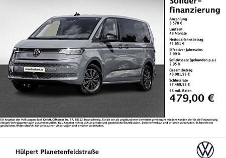 VW T7 Multivan Volkswagen 2.0 LIFE CAM ACC LM17 NAVI SITZHEIZ.