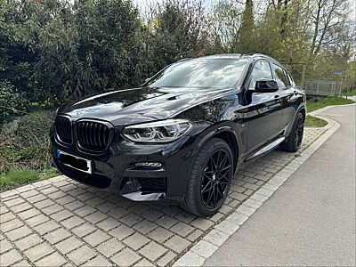 BMW X4 xDrive 30 i M Sport