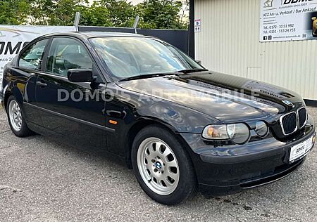 BMW 316ti 316 Baureihe 3 Compact /TÜV/AU 11/2026