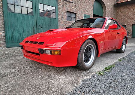 Porsche 924 Turbo Carrera GT