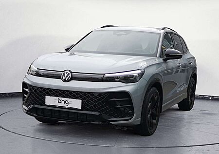 VW Tiguan Volkswagen R-Line 2.0 TDI #AHK #Kamera #Navi