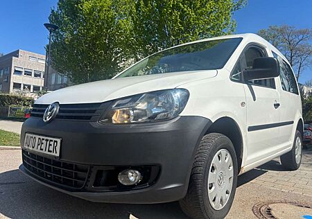 VW Caddy Volkswagen Kasten/Kombi Kombi 4Motion/ALLRAD