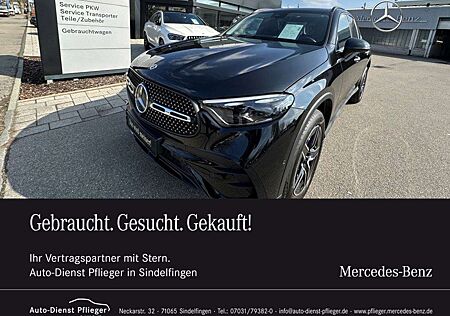 Mercedes-Benz GLC 220 d 4M*AMG Premium Plus*Standheizung*AHK*