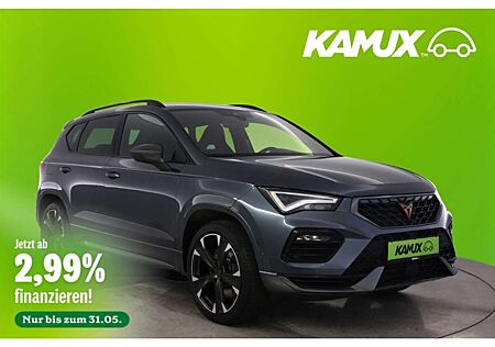 Cupra Ateca 2.0TSI 4Drive DSG+LED+NAVI+VIRTUAL