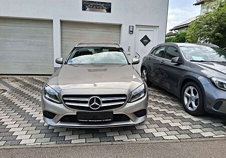 Mercedes-Benz C 220 d T Model 4Matic AVANTGARDE Top gepflegt