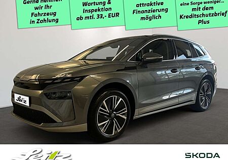 Skoda Enyaq 60 Loft *AHK*NAVI*KAMERA*MATRIX*