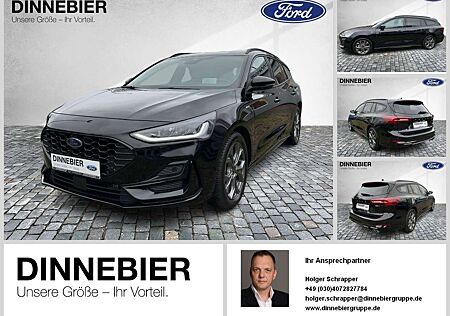 Ford Focus ST-Line LED+Navi+Kamera+Winterpaket