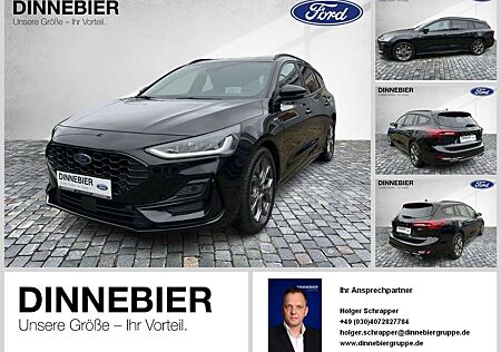 Ford Focus ST-Line LED+Navi+Kamera+Winterpaket