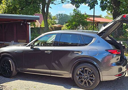 Mazda CX-60 e-SKYACTIV-D 254 M HYBRID AWD HOMURA