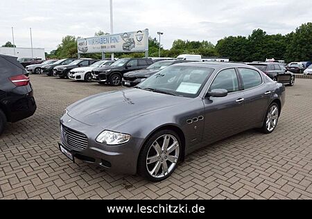 Maserati Quattroporte Basis
