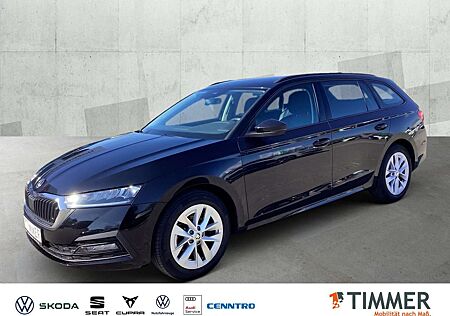Skoda Octavia Combi 2.0 TDI DSG *LED *NAVI *LM17" *TEMPO *SHZ *