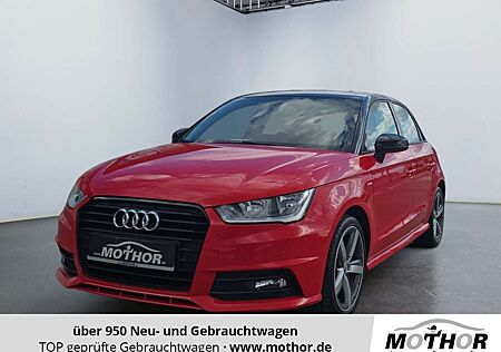 Audi A1 Sportback S-Line 1.4 TFSI PDC KlimaA LM Radio