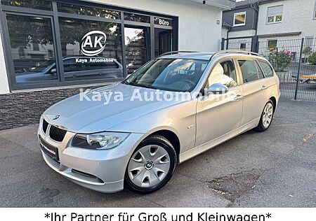 BMW 320 i Touring Klima Sitzheizung S-Heft Hu/Au Neu