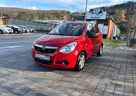 Opel Agila B Basis*GEPFLEGT**