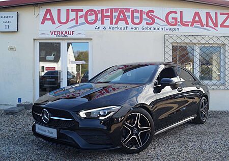 Mercedes-Benz CLA 200 AMG Edition 2020 Panorama