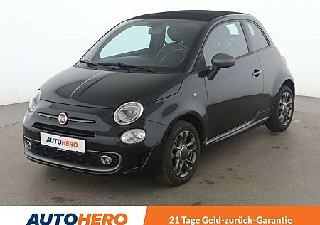 Fiat 500C 1.2 Sport Aut.*NAVI*TEMPO*PDC*KLIMA*