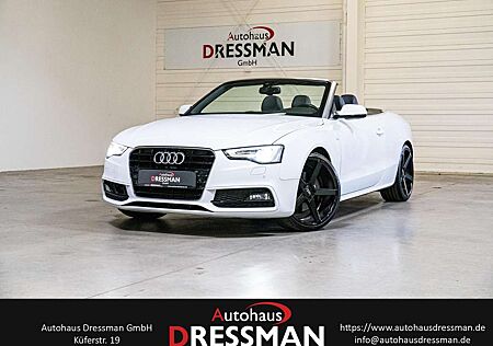 Audi A5 2.0 TFSI Cabrio S LINE ACC BI-XENON KEYLESS