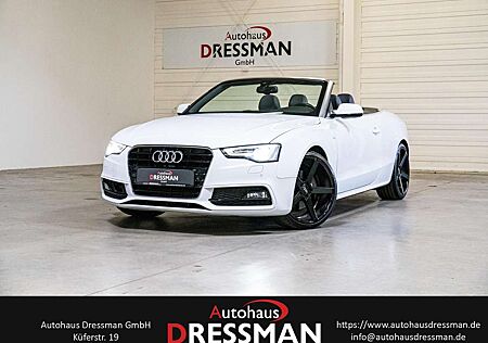 Audi A5 2.0 TFSI Cabrio S LINE ACC BI-XENON KEYLESS