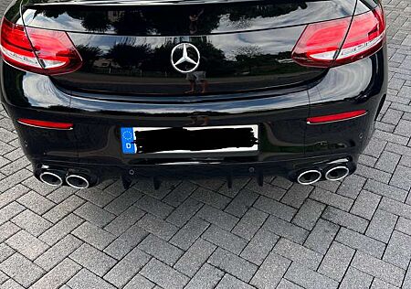 Mercedes-Benz C 43 AMG AMG C 43 Cabrio 4Matic 9G-TRONIC