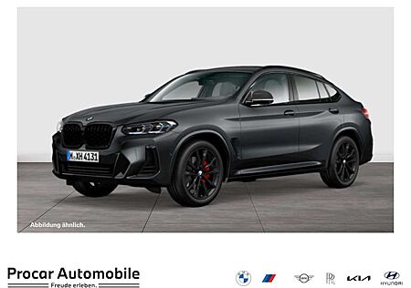BMW X4 xDrive30i M Sport RFK NAVI Laser PDC V+H DAB
