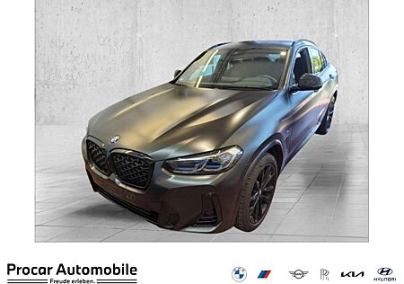BMW X4 xDrive30i M Sport RFK NAVI Laser PDC V+H DAB