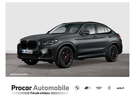 BMW X4 xDrive30i M Sport RFK NAVI Laser PDC V+H DAB