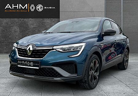 Renault Arkana R.S. Line 1.6 E-TECH Hybrid 145 Fahrassistenz-Syst