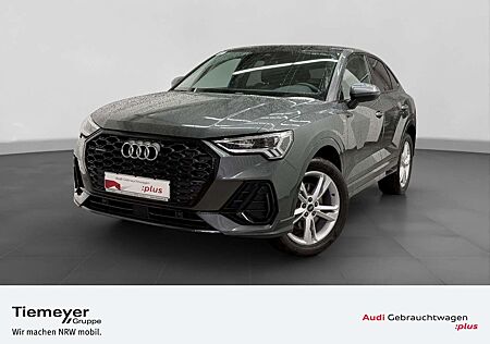 Audi Q3 40 TFSI Q S LINE PANO LED KAMERA AH