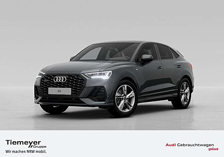 Audi Q3 40 TFSI Q S LINE PANO LED KAMERA AH