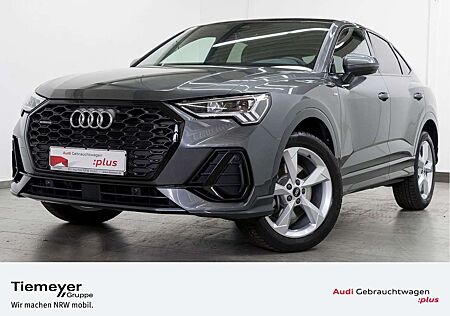 Audi Q3 40 TFSI Q S LINE PANO LED KAMERA AH