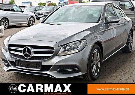 Mercedes-Benz C 220 Lim. C 220d Avantgarde T.Leder,Navi,SH,PDC