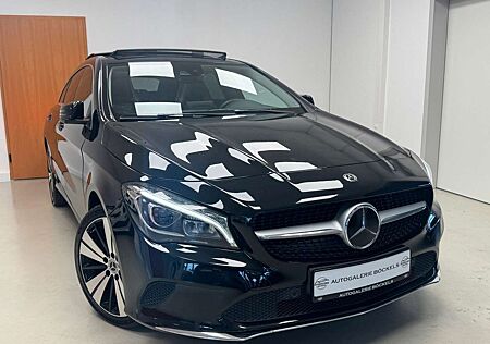 Mercedes-Benz CLA 220 4Matic Shooting Brake°LED°Pano°Distronic