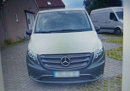 Mercedes-Benz Vito 110 CDI Lang VA WORKER Plus