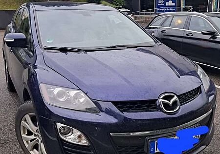 Mazda CX-7 2.2 MZR-CD Center-Line