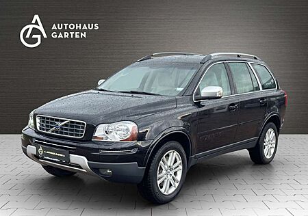 Volvo XC 90 gebraucht kaufen Volvo XC 90 XC90 2.4 D5 Momentum 7-Sitzer Leder SHZ PDC