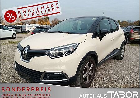 Renault Captur 1.2 TCe 120 EDC Luxe Navi SHZ LM