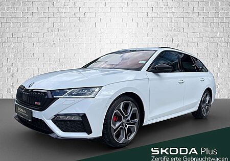 Skoda Octavia Combi 2.0 TDI DSG - RS Plus ACC DCC AHK