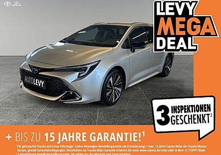 Toyota Corolla TS 2.0 Teamplayer +Kamera+CarPlay+