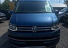 VW T6 California Volkswagen Ocean Grey Standheizung AHK Leder